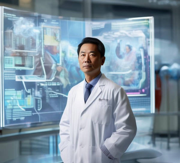 随州杜兴华，医疗科技与文化创意的融合