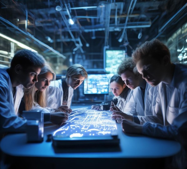 软件科技开发七星彩，disrupting the Digital Landscape