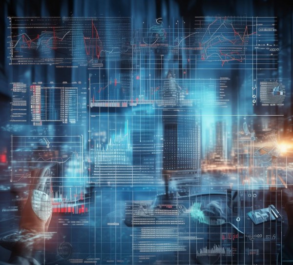 金融科技体系中的图表制作，从分析到优化