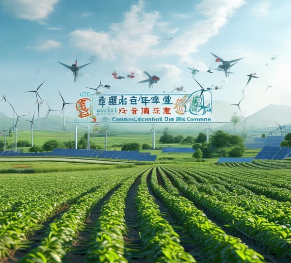 农业与科技,哭泉镇农林科技开发公司的创新与发展