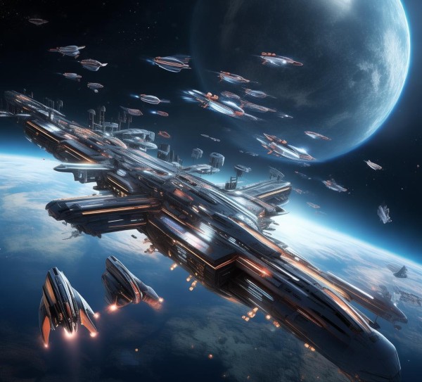 宇宙科技活动方案设计图，探索宇宙的无限可能