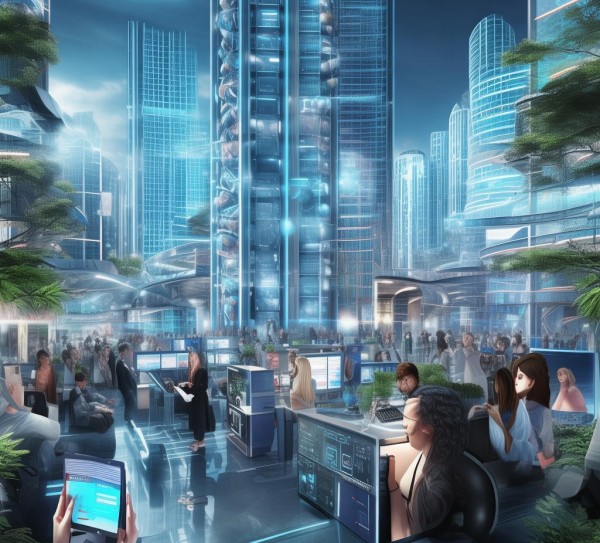 知识经济时代下的科技服务业，看法与建议