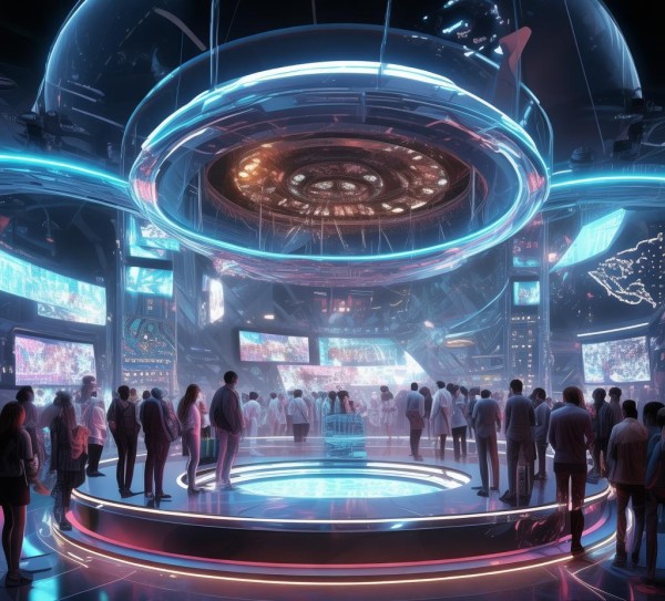 科技活动,环创新思维的创新平台
