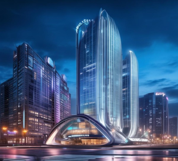 建弓科技，Beyond Numbers—哈尔滨科技发展的新篇章