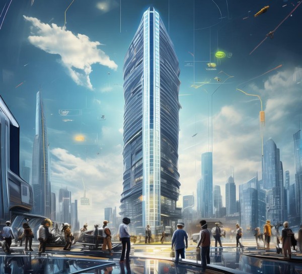 科技活动方案建造塔楼—探索科技与建筑的完美结合