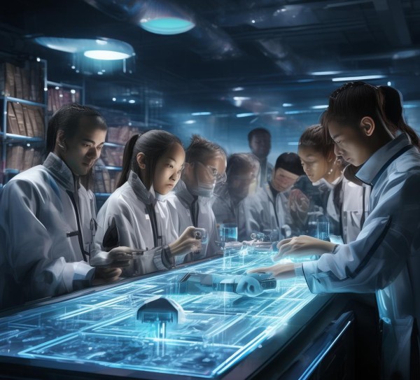 中国科技开发院研究生培养及科研创新