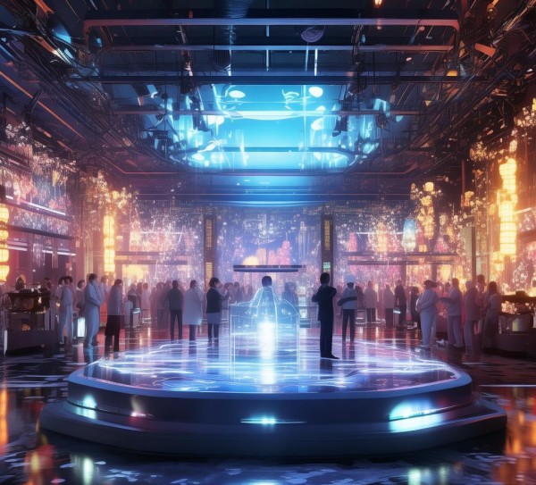 文化宫科技活动方案设计