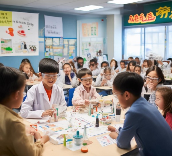 双语学校科技活动方案 双语学校科技活动方案