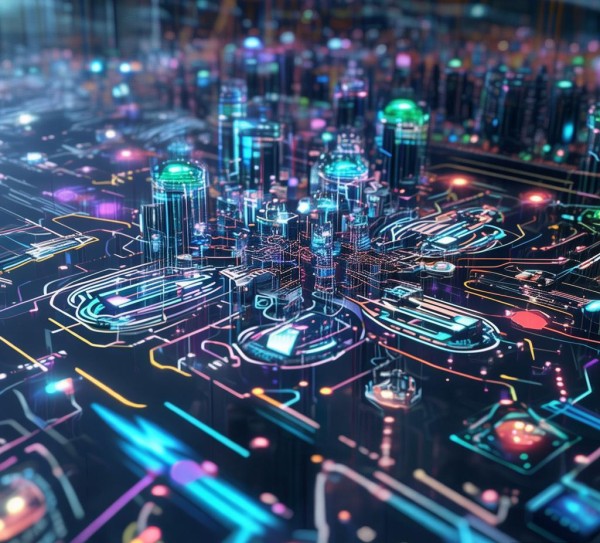 科技体系结构图,构建高效发展的新图景