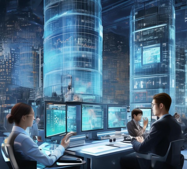 中国金融科技，创新融合的未来