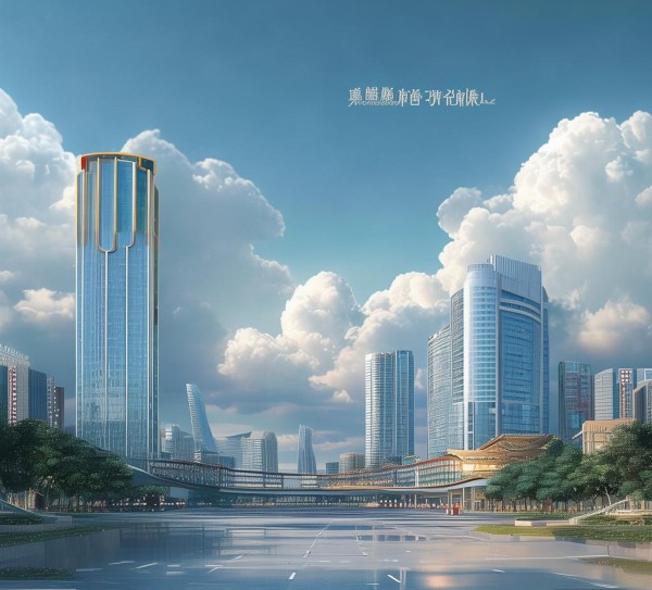 云冈科技，经济强区机遇，发展新起点
