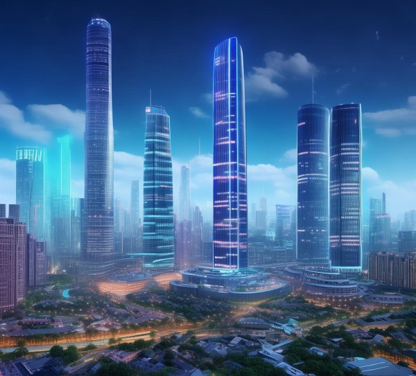 深圳,科技发展的新纪元,助力乐唯科技的创新与未来