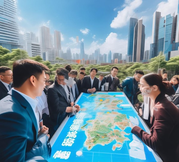 长春北湖科技开发区人才引进与合作战略