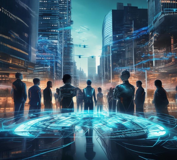 全球高科技服务业的未来,技术创新与机遇与挑战分析