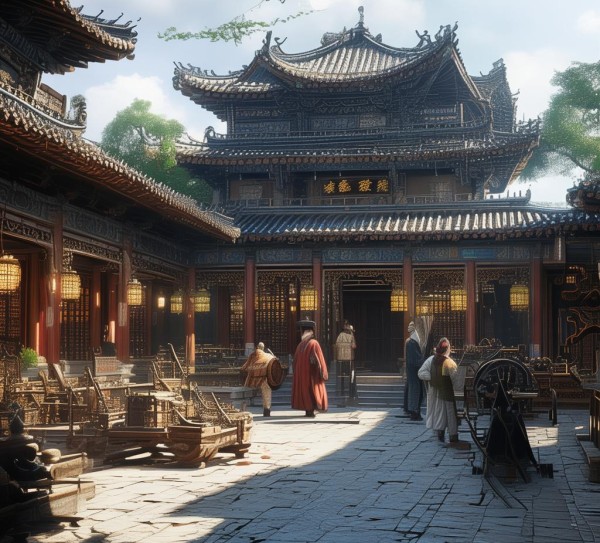明朝科技体系的辉煌成就