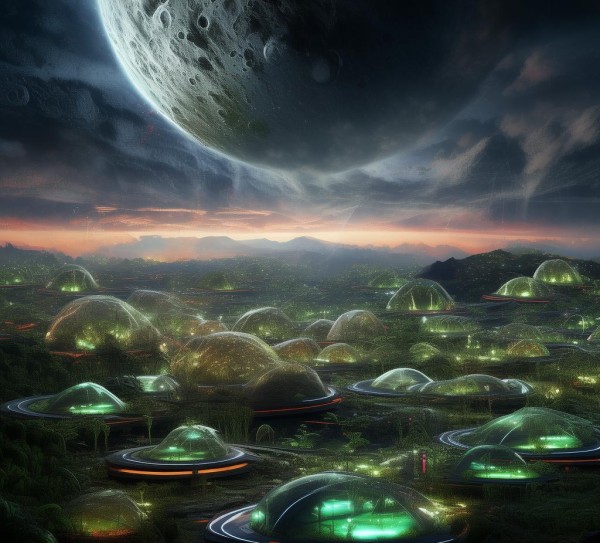 生物大灭绝，人类科技与生物多样性保护的双刃剑方案