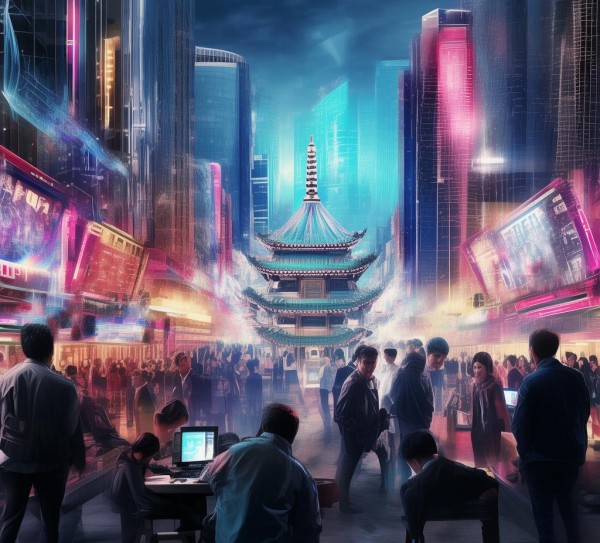 中国金融科技服务业，机遇与挑战
