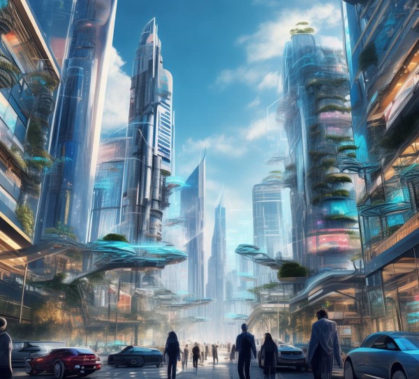 数字浪潮下，科技服务业的未来图景