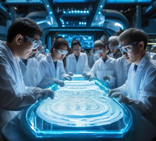 中国科技开发院，探索石墨烯在材料科学中的应用