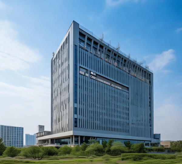 小镇气象科技发展中心，南阳市气象科技开发公司的风采