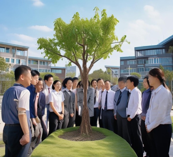 内江科技发展学校在教师成长的摇篮 内江科技发展学校在教师成长的摇篮