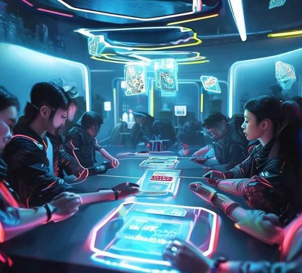 斗地主，科技与创新的斗地主