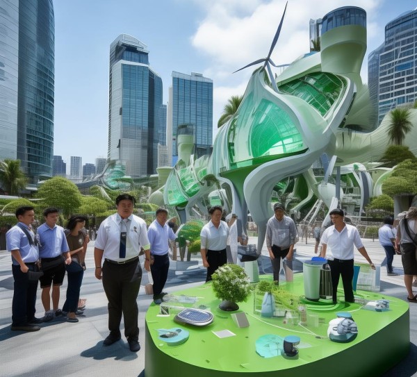 香港环保科技活动方案,创新与责任的结合 香港环保科技活动方案,创新与责任的结合