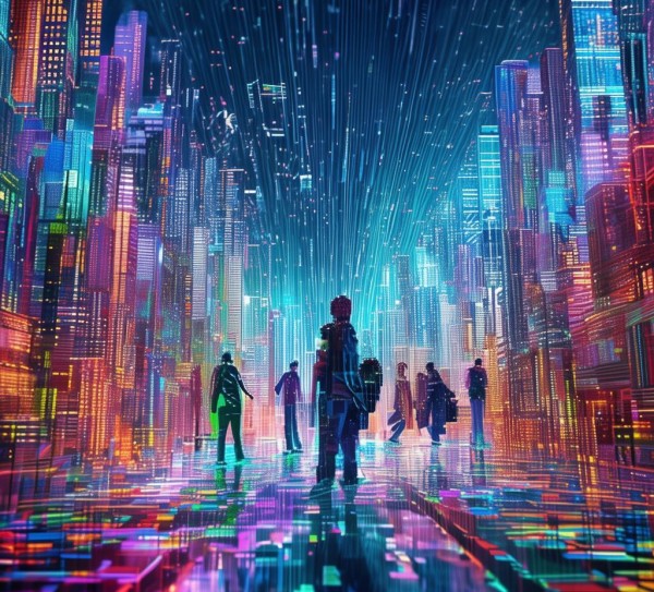 数字时代的活力与价值