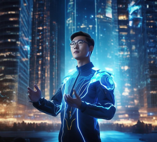 科技发展中的雷尚，北京科技领域的创新者