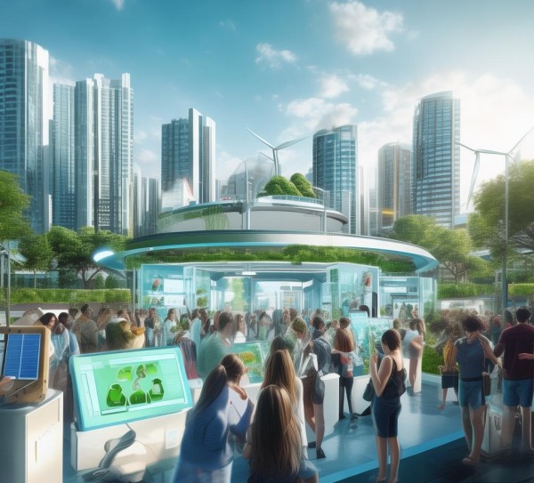 科技助力低碳，未来可期—低碳生活科技活动方案